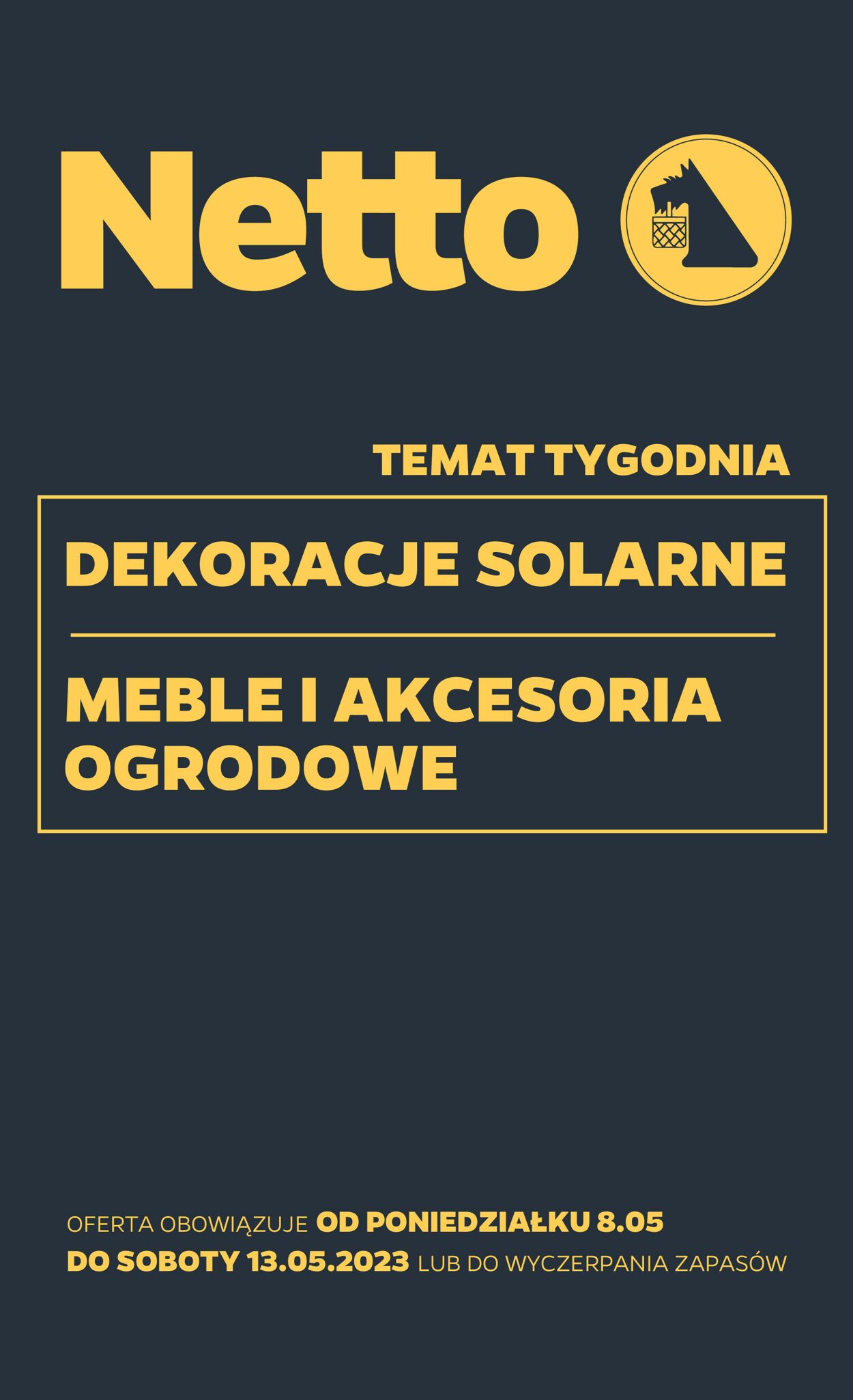 TESCO Gazetka od 08.05.2023
