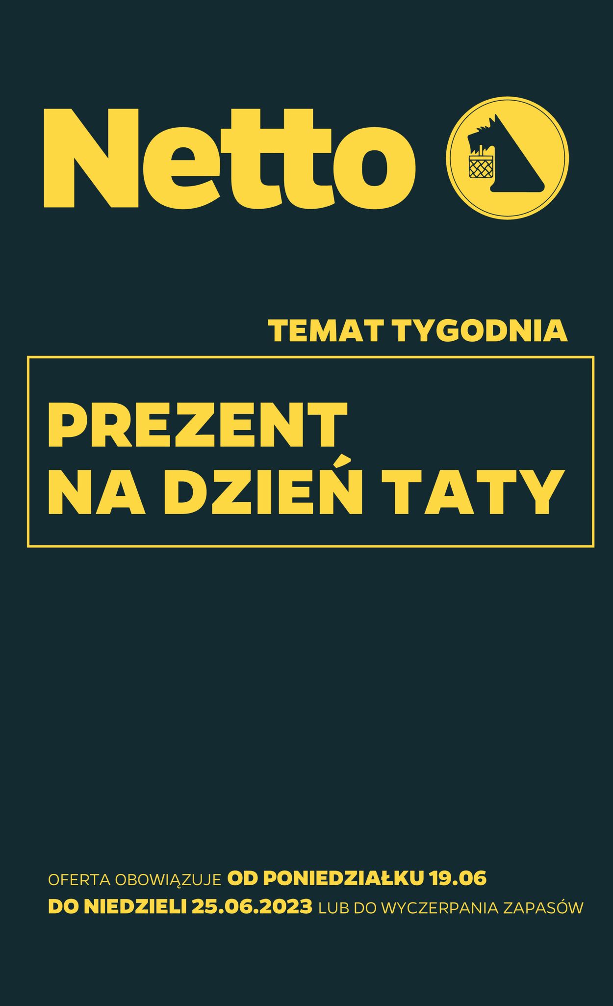 TESCO Gazetka od 19.06.2023