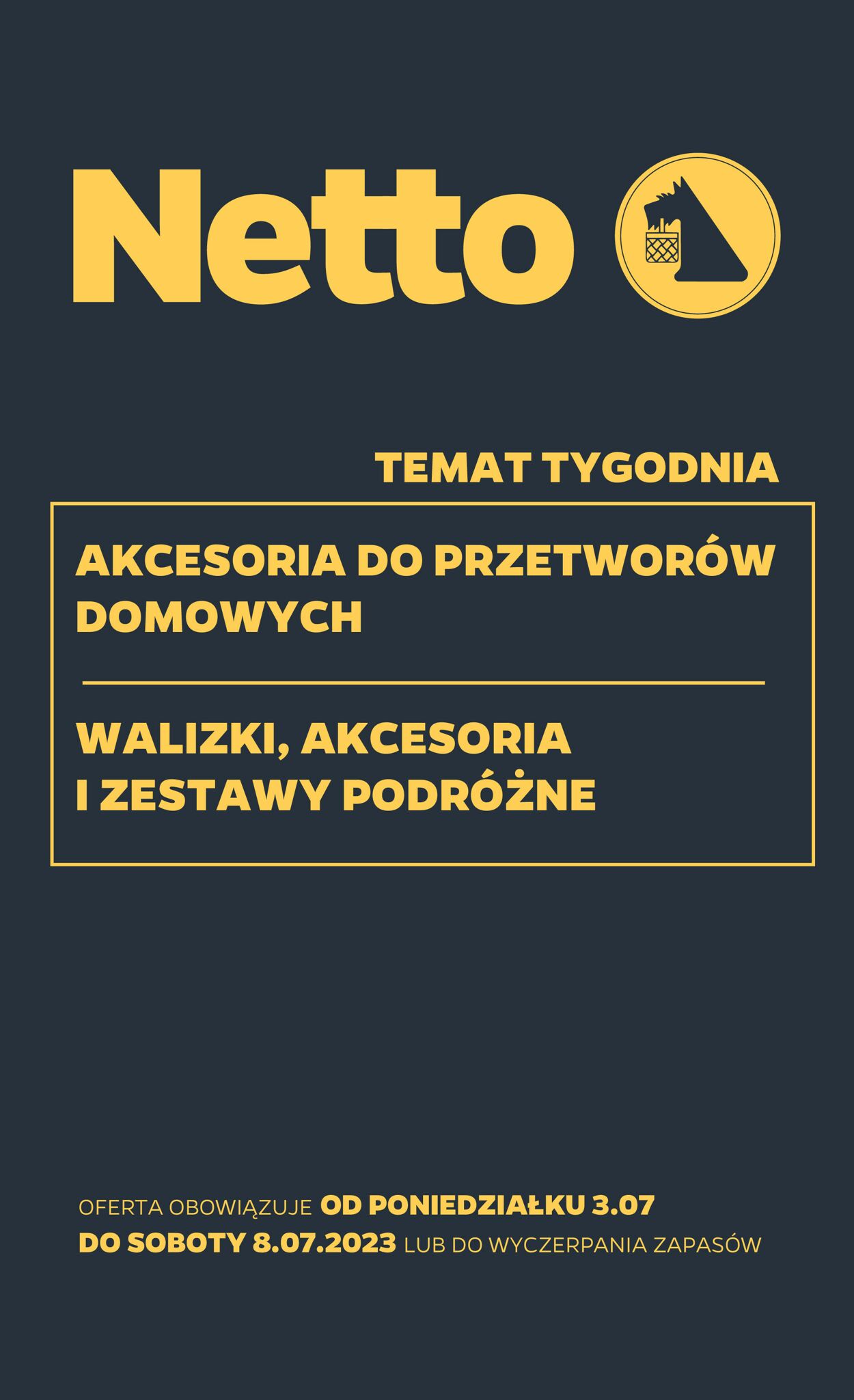 TESCO Gazetka od 03.07.2023
