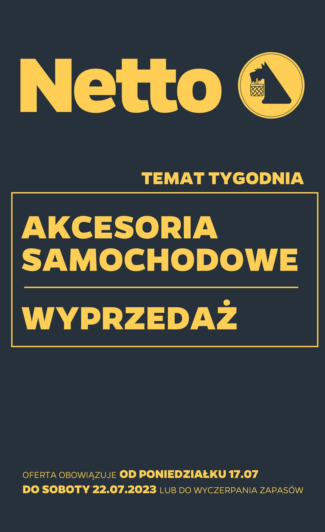 TESCO Gazetka od 17.07.2023