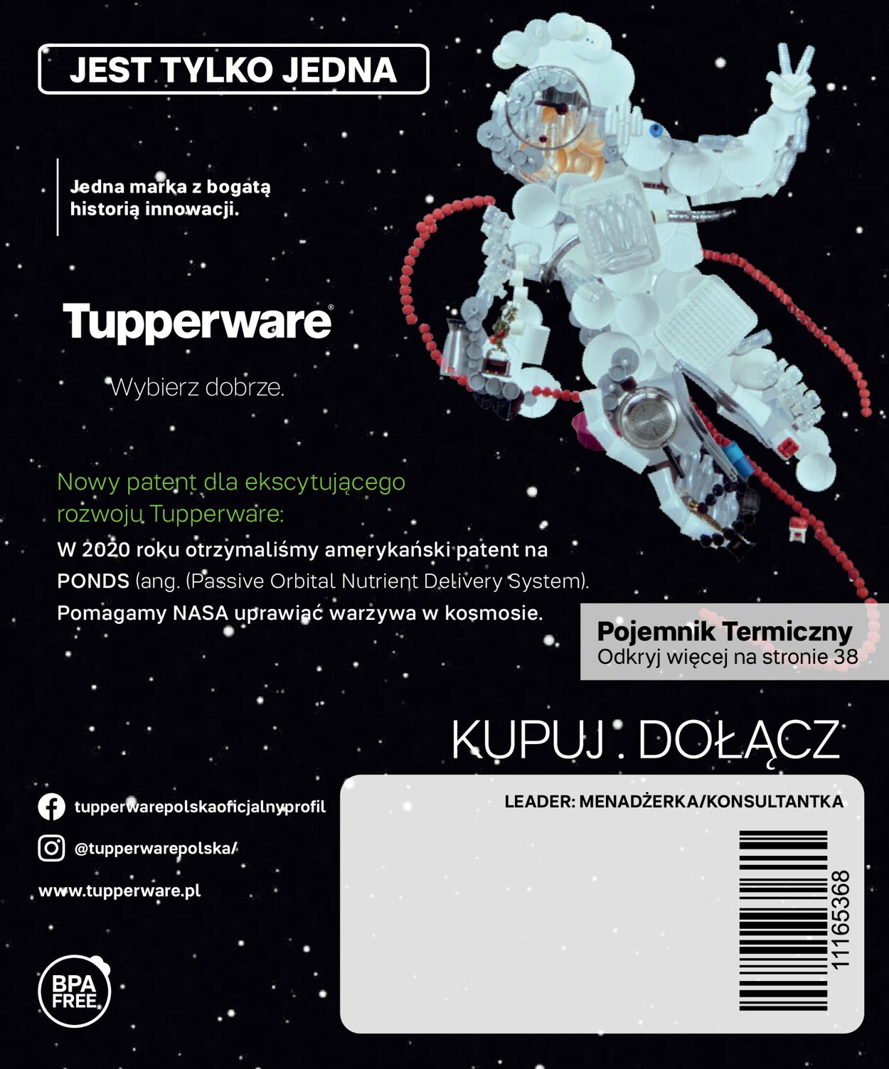 Tupperware Gazetka od 26.09.2022
