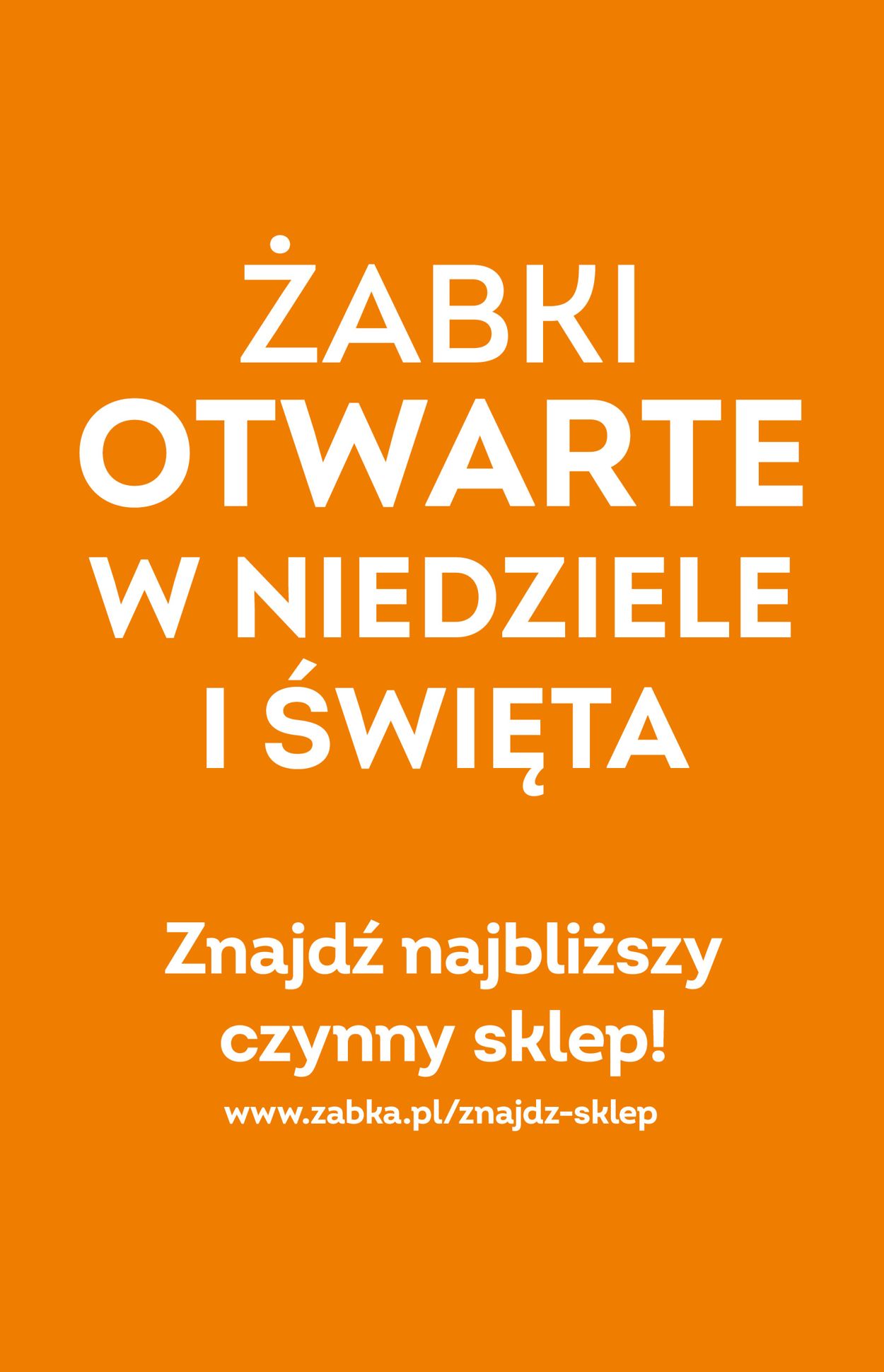 Żabka Gazetka od 08.06.2022