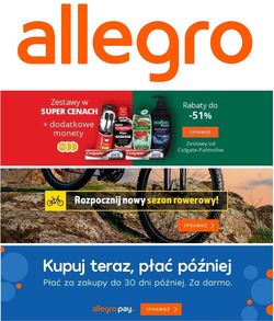 Gazetka Allegro od 09.03.2021