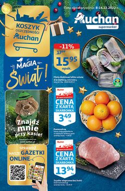 Gazetka Auchan od 08.12.2022