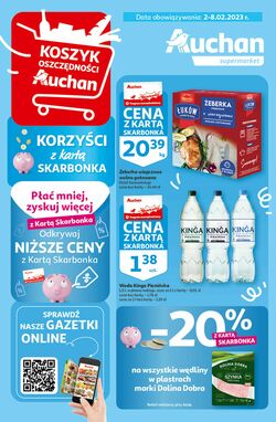 Gazetka Auchan od 02.02.2023