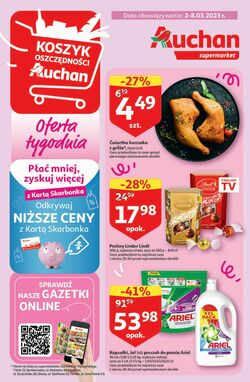 Gazetka Auchan od 02.03.2023