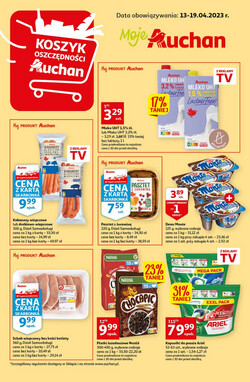 Gazetka Auchan od 13.04.2023