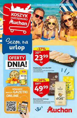 Gazetka Auchan od 22.06.2023