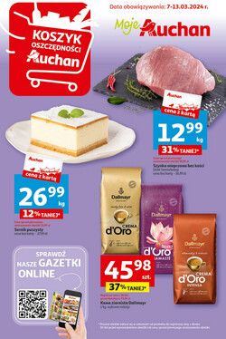 Gazetka Auchan od 07.03.2024
