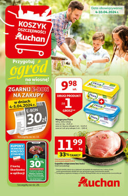 Gazetka Auchan od 04.04.2024