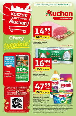 Gazetka Auchan od 11.04.2024