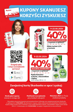 Gazetka Auchan od 09.05.2024