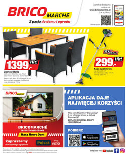Aktualna gazetka Bricomarché