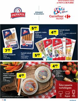 Gazetka Carrefour Market od 14.11.2022