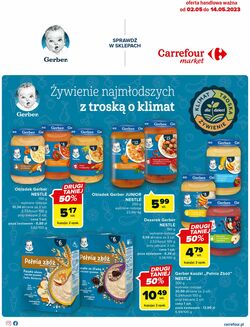 Gazetka Carrefour Market od 02.05.2023