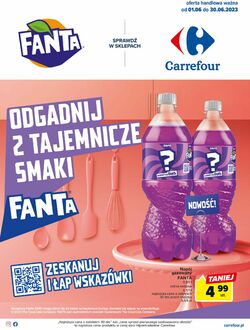 Gazetka Carrefour Market od 01.06.2023