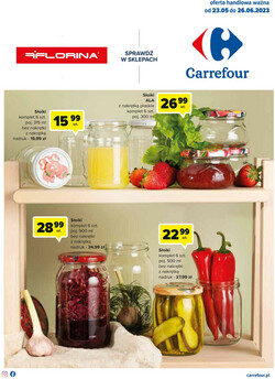 Gazetka Carrefour od 23.05.2023