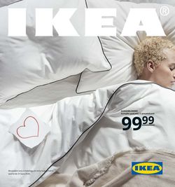 Gazetka Najnowszy katalog IKEA 2020 od 23.08.2019