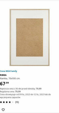 Gazetka IKEA od 06.11.2023