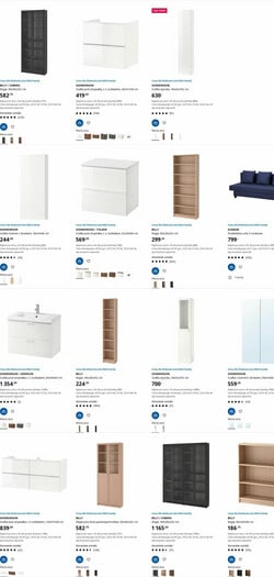Gazetka IKEA od 15.01.2024