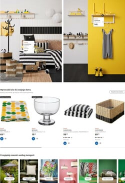 Aktualna gazetka IKEA