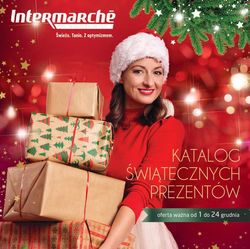 Gazetka Intermarché Gazetka Świąteczna 2020 od 01.12.2020