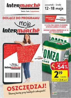 Gazetka Intermarché od 12.05.2022