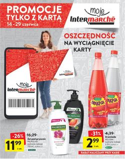 Gazetka Intermarché od 14.06.2022