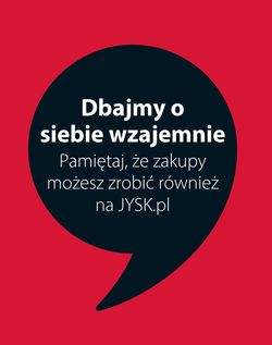 Gazetka JYSK od 28.12.2020