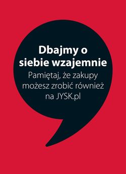 Gazetka JYSK od 25.12.2020
