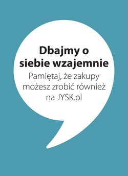 Gazetka JYSK od 03.02.2021