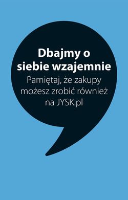 Gazetka JYSK od 03.03.2021
