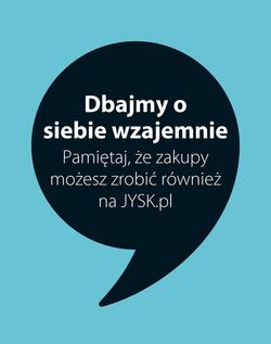 Gazetka JYSK od 24.03.2021