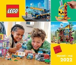 Gazetka LEGO od 01.01.2022