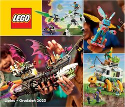 Gazetka LEGO od 11.08.2023