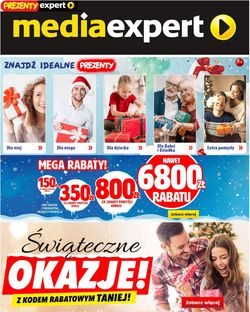 Gazetka Media Expert Gazetka Świąteczna 2020 od 16.12.2020