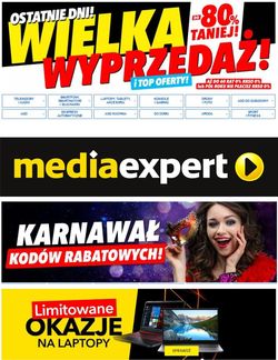 Gazetka Media Expert od 29.01.2021