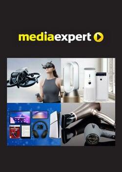 Gazetka Media Expert od 01.04.2024