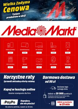 Gazetka Media Markt od 28.12.2020