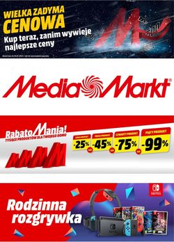 Gazetka Media Markt od 31.12.2021