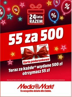 Gazetka Media Markt od 14.09.2022