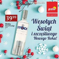 Gazetka Polomarket - Gazetka Świąteczna 2019 od 12.12.2019
