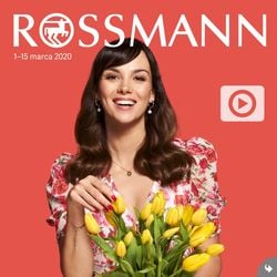 Gazetka Rossmann od 01.03.2020