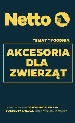 Gazetka TESCO od 03.10.2022