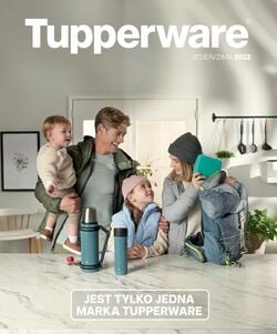Aktualna gazetka Tupperware