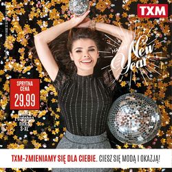 Gazetka TXM Gazetka Świąteczna 2020 od 16.12.2020