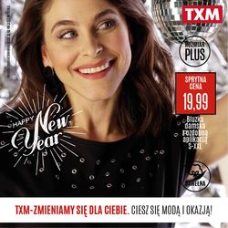 Gazetka TXM Gazetka Świąteczna 2020 od 23.12.2020