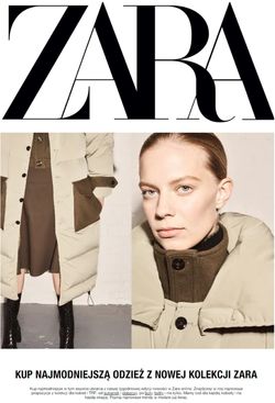 Gazetka Zara Black Friday 2020 od 12.11.2020
