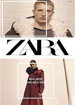 Gazetka Zara od 09.12.2020