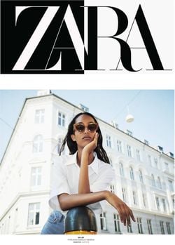 Gazetka Zara od 30.12.2020